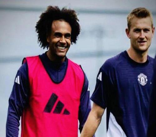 曼聯戰富勒姆一人傷愈復出！卡里克官宣多古傷情，德里赫特仍缺陣