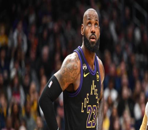 詹姆斯41歲16場有12場20+！接近同齡其他老將總和的2倍！