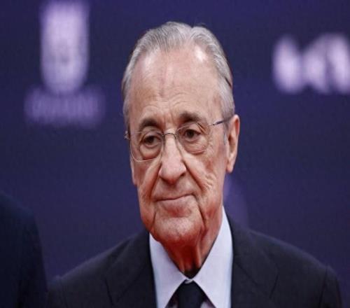 西媒：皇馬未直接進入歐冠16強，俱樂部主席弗洛倫蒂諾憤怒