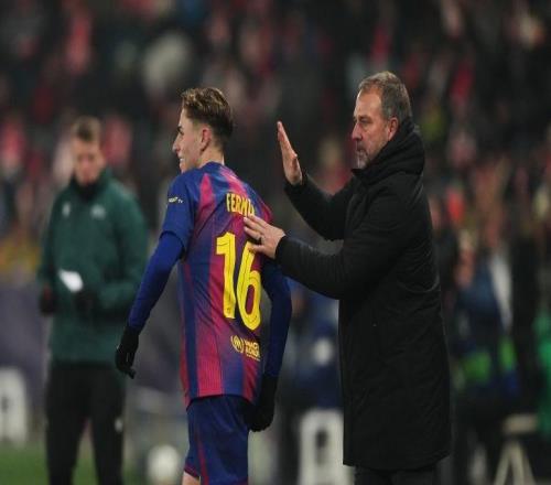 十一場(chǎng)歐冠都有失球，卻擋不住巴薩瘋狂進(jìn)攻