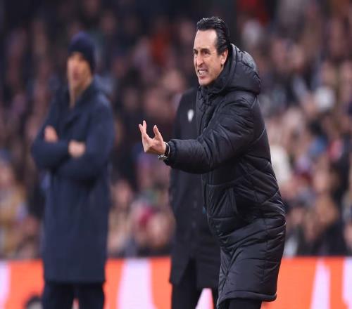 被傳是皇馬下一任主帥熱門人選,埃梅里:對此我沒什么可說的