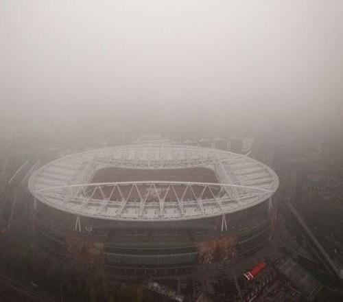 英媒：阿森納因天氣原因決定不乘坐飛機前往利茲