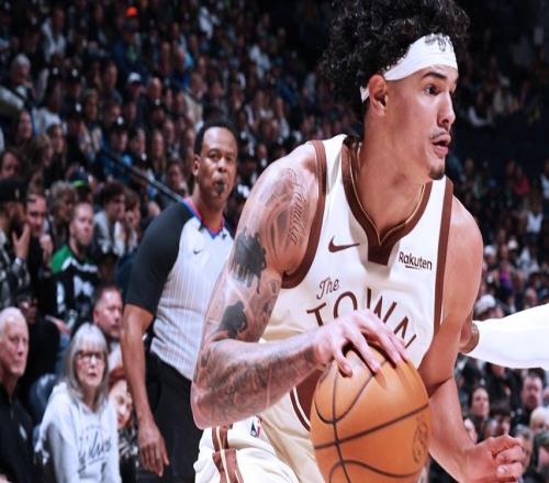 勇士無緣20分逆轉，庫里也受傷！東部第一險勝，科爾該承擔責任