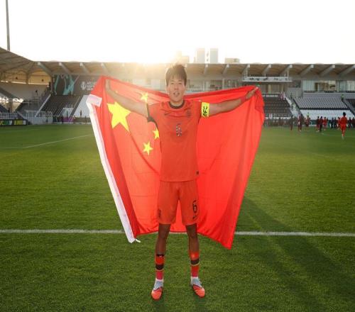 U23國足隊(duì)長踢英甲看不上世界排名第31完勝中超4隊(duì)身價超申花