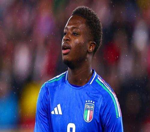 羅馬諾：米蘭即將完成19歲小將阿爾法喬轉(zhuǎn)會(huì)，球員今夏加盟