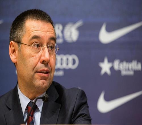 世體報道：法院駁回皇馬查閱巴薩財務(wù)信息的申請系巴托梅烏之所求_西甲直播