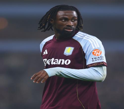 電訊報報道稱尤文圖斯在最后時刻報價意圖挖角維拉前鋒蓋桑,而蓋桑本打算租借至水晶宮_英超直播