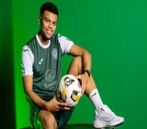 官方:熱刺21歲前鋒斯卡利特租借加盟蘇超希伯尼安