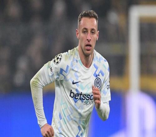 天空：諾丁漢森林已與國米就先租后買弗拉泰西達成協議