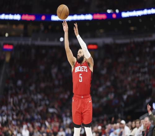 火箭計劃補強內(nèi)線而非補強控衛(wèi)這樣的補強策略到底有何玄機(jī)