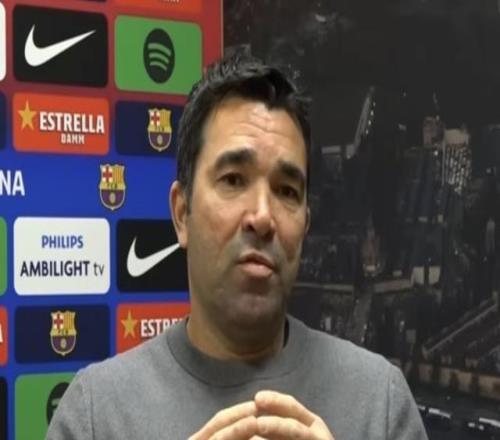 德科:亞馬爾能達到梅西等傳奇的高度歐冠爭冠先保持穩定