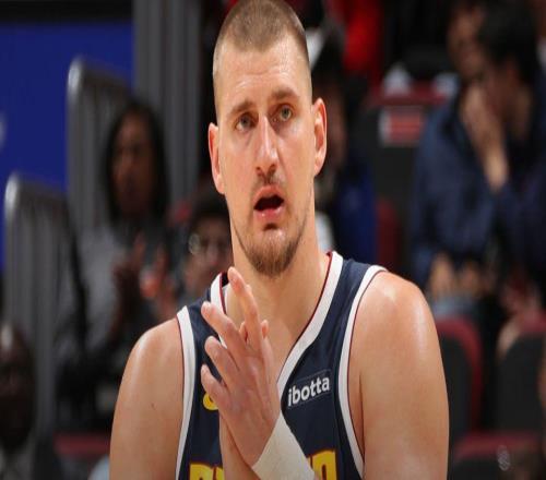 掘金重大利好！約基奇今日將復出對陣快船暫未失去評獎資格