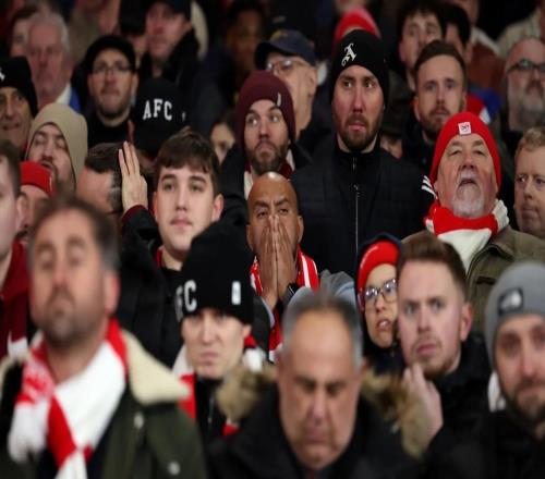 迪尼:如果阿森納再次丟冠,陷入恐慌的球迷要承擔一部分責任