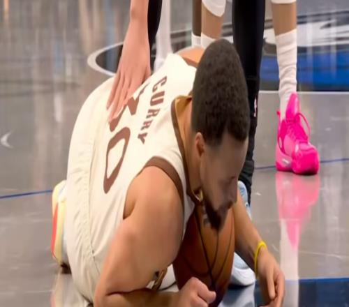 庫里受傷！勇士險20分大逆轉，裁判搶戲，波杰8中1，格林又吃技犯