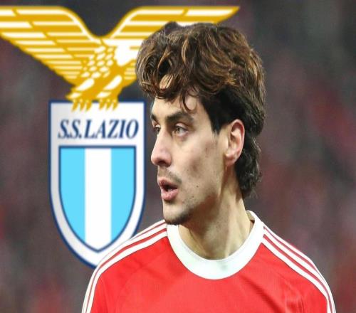 德天空：拉齊奧正在談迪奧戈萊特，柏林聯合要價200300萬歐