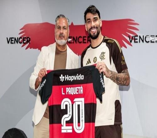 官方：帕奎塔與弗拉門戈簽約至2030年12月