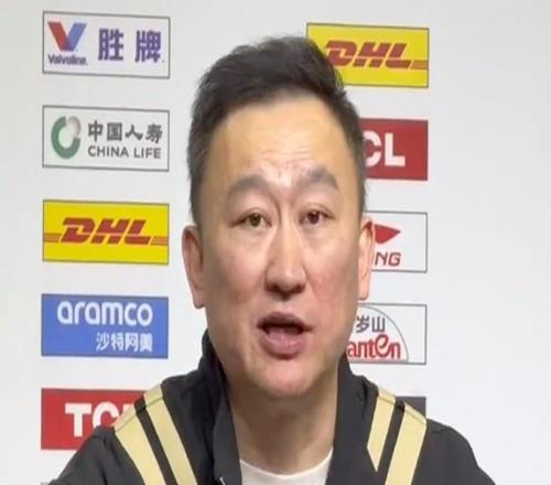 劉維偉：楊瀚森離開讓我們內線捉襟見肘，休賽期會補充外援