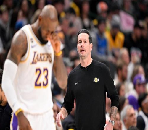 前NBA球員解釋了湖人隊主帥雷迪克，作為球隊領袖為何表現不佳