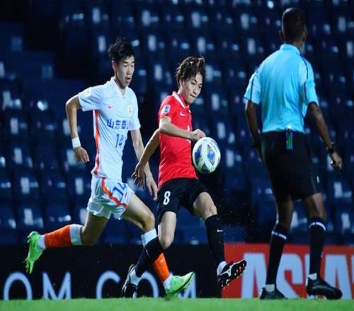 泰山22首爾！沒想到幫練兵的是死敵南通被罰6分俱樂部不道歉嗎