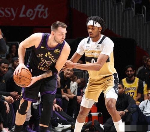 隨著湖人142111大勝奇才！猛追火箭西部最新積分榜更新湖人第5