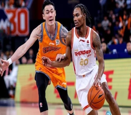 CBA積分榜最新排名出爐！深圳殺進(jìn)前4：四川隊21連敗墊底