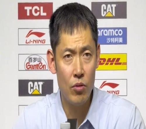 三連勝，張慶鵬：感謝兄弟們沒有放棄，希望把氣勢延續下去