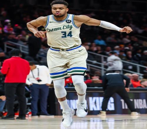 8換2！鹿記曝勇士是“字母哥”頭號下家：優(yōu)勢有3點！