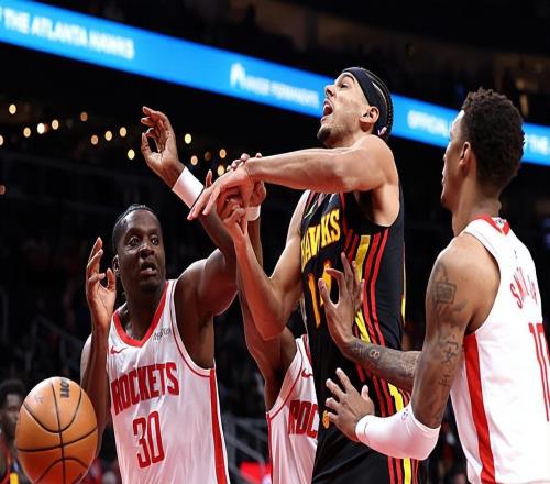 成功扮演了奇兵的角色，火箭接下來(lái)會(huì)給替補(bǔ)中鋒多一些出場(chǎng)時(shí)間嗎