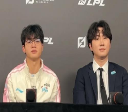 隊(duì)伍狀態(tài)起伏鼓勵(lì)隊(duì)友們，Xun：調(diào)整好自己的情緒吧，加油