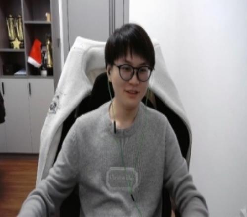 Meiko直播回復網友:比賽肯定得打的2月或3月或者第一階段打完