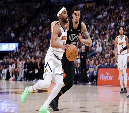 連續幾場打出強勢表現，掘金替補后場大將的狀態終于開始復蘇了