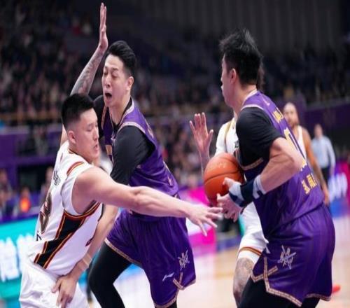 CBA擊敗青島，北控男籃迎來賽季首次三連勝