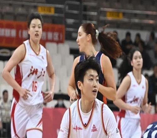 【WCBA聯賽】第二十一輪浙江稠州銀行70104不敵新疆天山