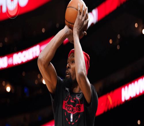 杜蘭特31分5籃板火箭終結老鷹4連勝，申京9分13籃板4助攻