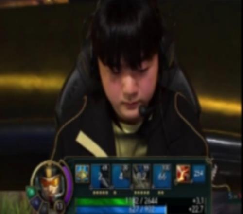 賽事官方分享Canyon皇子搶龍瞬間：Canyon的戰旗比以往更銳利