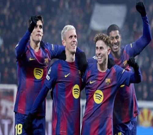 評論員：聯賽階段和淘汰賽不一樣，巴薩這踢法拿不了歐冠