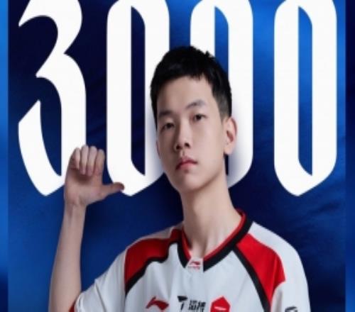 里程碑:Creme達成3000助攻成就LPL第45位選手!