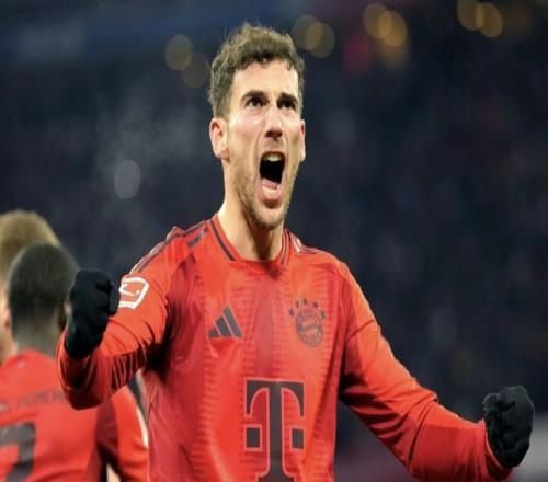 羅馬諾：格雷茨卡將于今夏以自由身離開拜仁慕尼黑