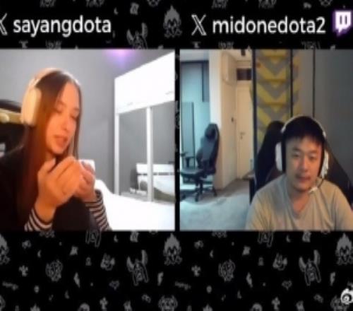 MidOne談自己ID由來:因?yàn)槲沂谴蛑袉蔚穆铮蚁氤蔀榈谝恢袉? loading=