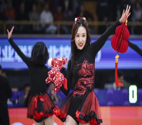 奧體主場(chǎng)完美收官丨國潮新春活動(dòng)煥新升級(jí)北控為你送祝福！