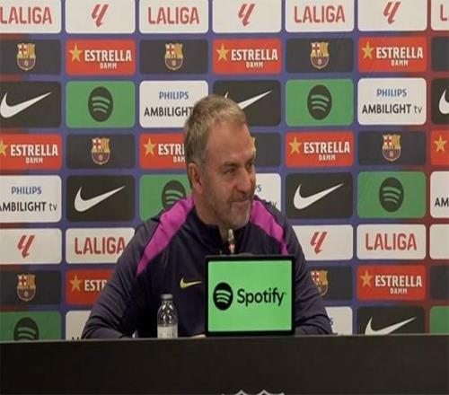 弗里克談德羅離隊：我當然失望，我很愛這個孩子