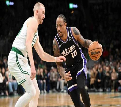 8連敗跌聯(lián)盟倒數(shù)第一！威少傷停國王遭綠軍雙殺普里查德29+8