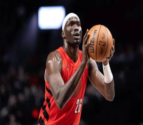 楊瀚森好大哥里斯賽季報銷，開拓者中鋒交易陷入兩難！