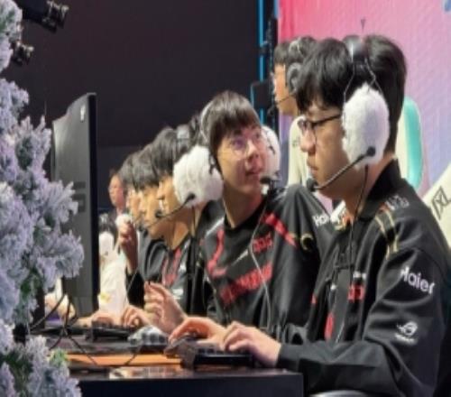 JDG分享一月戰隊返圖:Hello今年第一集幸福是無數個瞬間的總和