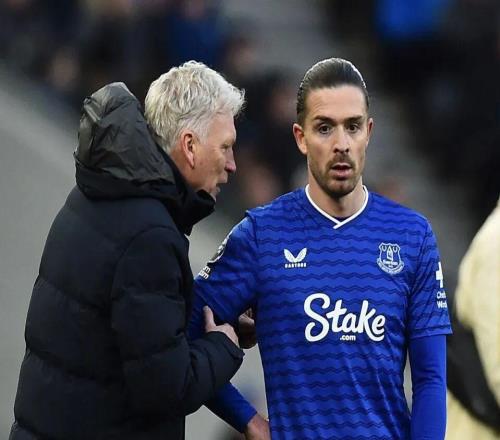 噩耗！格拉利什賽季報銷埃弗頓欲租藍軍19歲瑰寶