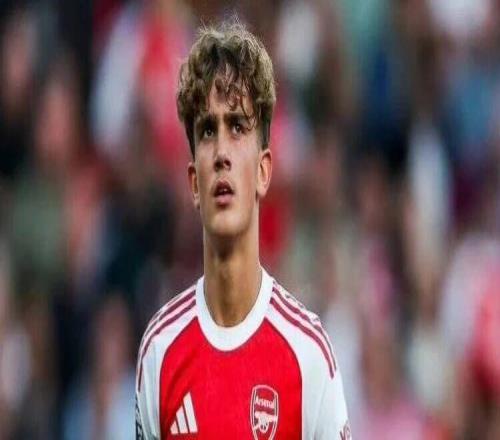 阿森納官宣與道曼簽署預備合同，年底年滿17歲后將轉為職業合同