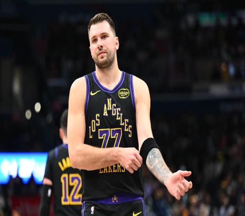 湖人已找到奪冠密碼詹姆斯教東契奇如何成為MVP