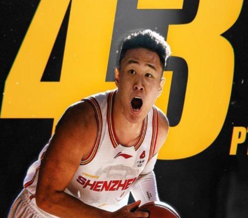 CBA最新排名：深圳升至第四，青島隊五連敗，遼寧隊跌出季后賽