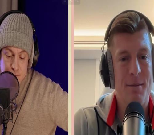 克羅斯：淘汰附加賽不會(huì)有冷門歐冠新賽制懸念十足極具看點(diǎn)