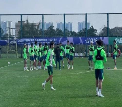 熱身賽：國安21南通支云，新援茹子楠、海米提、賈非凡首發